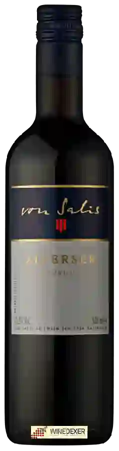 Winery Von Salis - Zizerser Blauburgunder