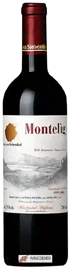 Winery Von Siebenthal - Montelìg