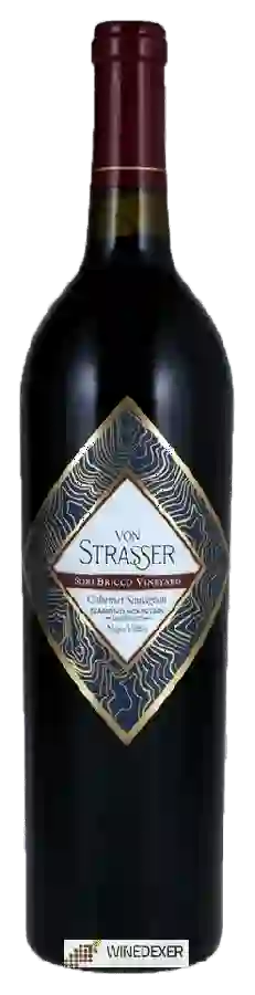 Winery Von Strasser - Cabernet Sauvignon Sori Bricco Vineyard Winery Von Strasser - Cabernet Sauvignon Sori Bricco Vineyard