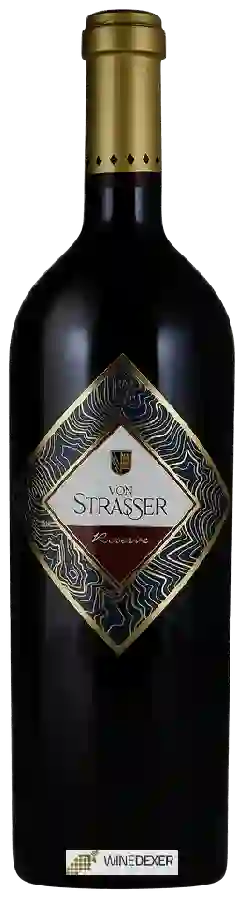 Winery Von Strasser - Reserve Red