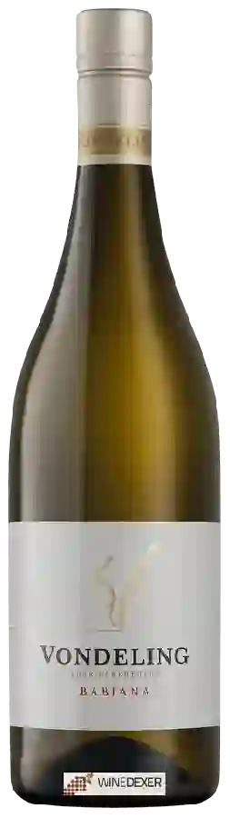 Winery Vondeling Wines - Babiana