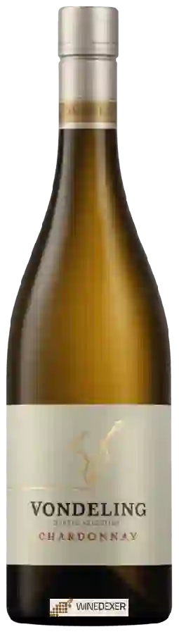 Winery Vondeling Wines - Barrel Selection Chardonnay