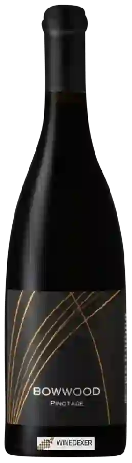 Winery Vondeling Wines - Bowwood Pinotage Winery Vondeling Wines - Bowwood Pinotage