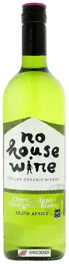 Winery No House Wine - Sauvignon Blanc - Chenin Blanc