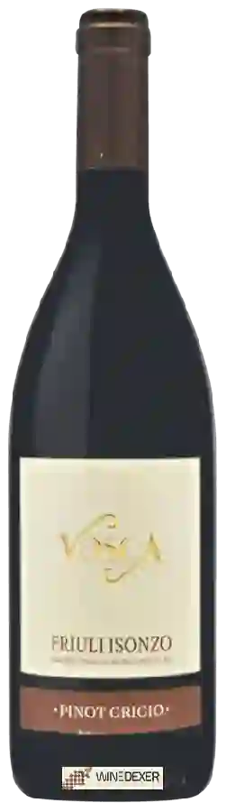 Winery Vosca - Pinot Grigio Winery Vosca - Pinot Grigio