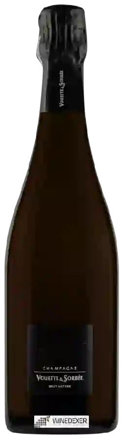 Winery Vouette et Sorbée - Extrait Brut Nature Champagne Winery Vouette et Sorbée - Extrait Brut Nature Champagne