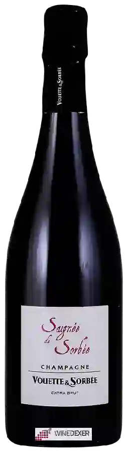 Winery Vouette et Sorbée - Saignée de Sorbée Extra Brut Champagne