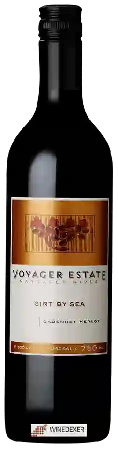 Winery Voyager Estate - Girt By Sea Cabernet - Merlot