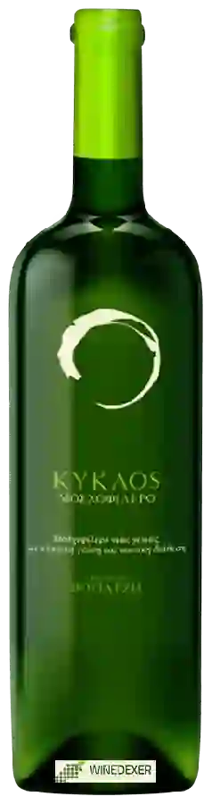 Winery Kyklos - Moschofilero Winery Kyklos - Moschofilero