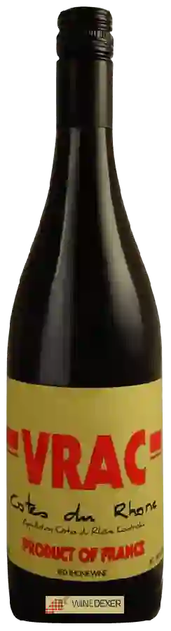 Winery Vrac - Côtes du Rhône