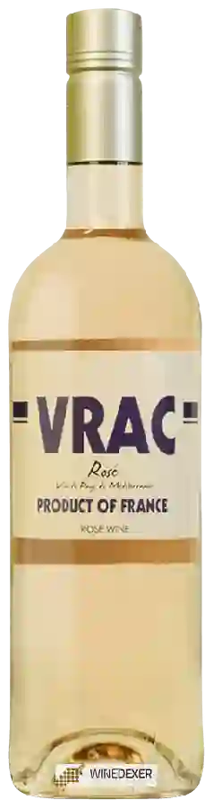 Winery Vrac - Rosé