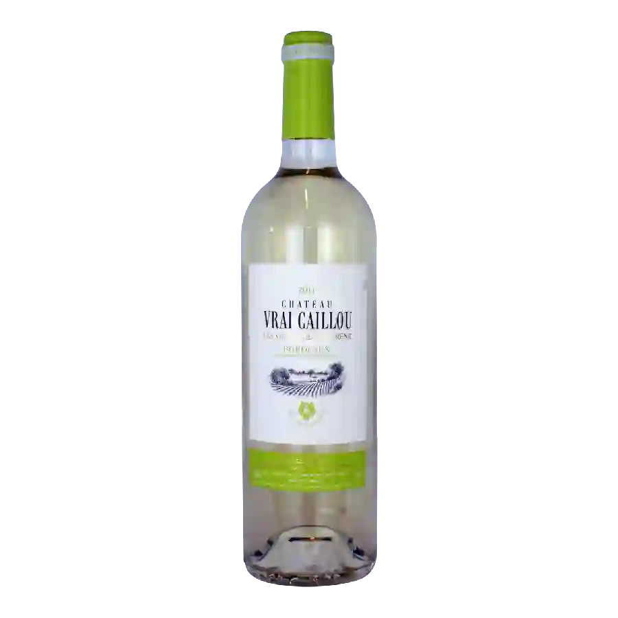 Château Vrai Caillou - Les Vignes de La Garéne Bordeaux