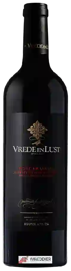 Winery Vrede en Lust - Boet Erasmus