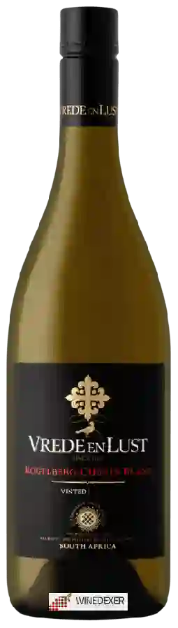Winery Vrede en Lust - Casey's Ridge Kogelberg Chenin Blanc