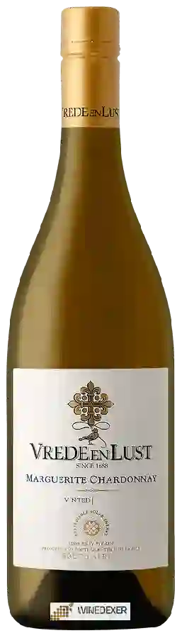 Winery Vrede en Lust - Marguerite Chardonnay