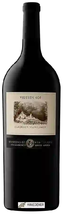 Winery Vriesenhof - Cabernet Sauvignon