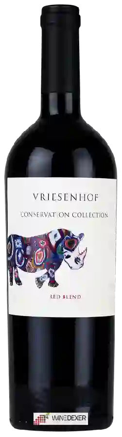 Winery Vriesenhof - Conservative Collection Red Blend Winery Vriesenhof - Conservative Collection Red Blend