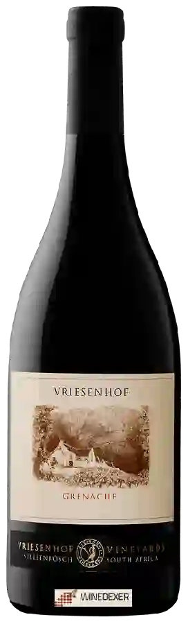 Winery Vriesenhof - Grenache