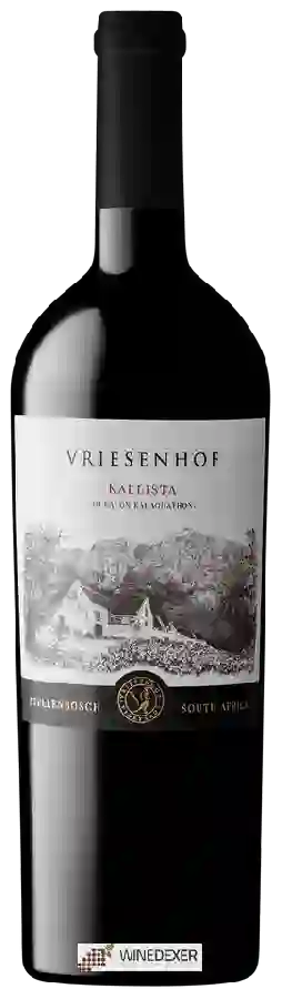 Winery Vriesenhof - Kallista