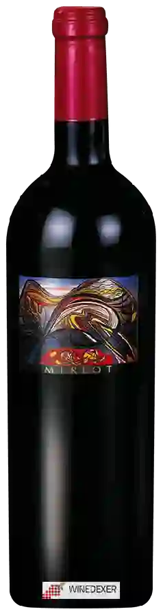 Winery Vriesenhof - Merlot Winery Vriesenhof - Merlot