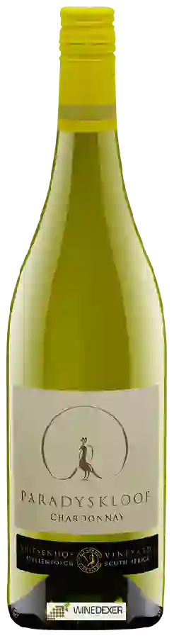 Winery Vriesenhof - Paradyskloof Chardonnay