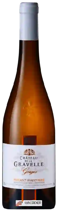 Winery Véronique Günther Chéreau - Château de la Gravelle Gorges