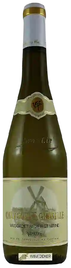 Winery Véronique Günther Chéreau - Château de la Gravelle Muscadet Sèvre et Maine Sur Lie