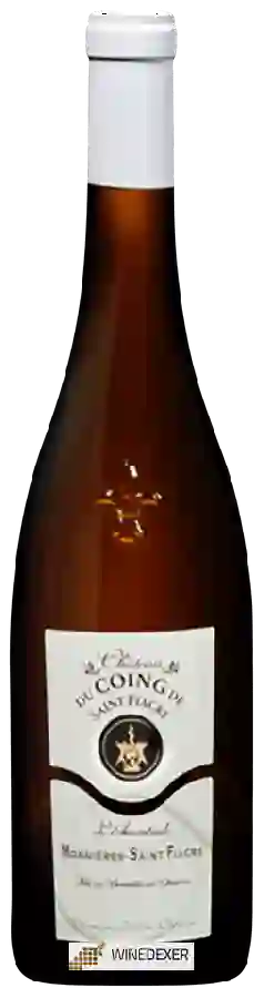 Winery Véronique Günther Chéreau - Château du Coing de Saint Fiacre L'Ancestrale Monnières-Saint-Fiacre