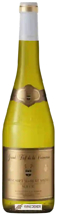 Winery Véronique Günther Chéreau - Grand Fief de la Cormeraie Muscadet Sèvre et Maine Sur Lie