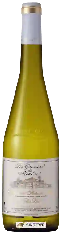 Winery Véronique Günther Chéreau - Les Greniers du Moulin Muscadet Sèvre et Maine