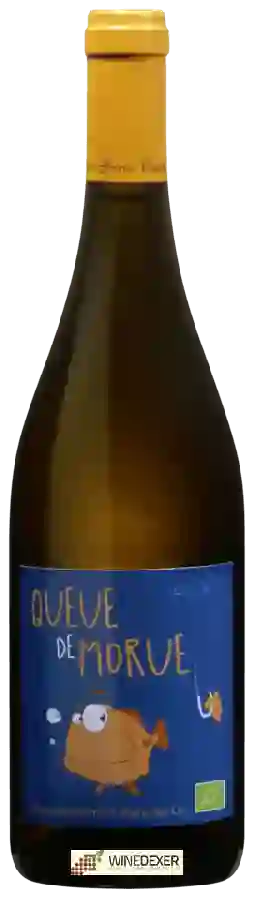 Winery Véronique Günther Chéreau - Queue de Morue Muscadet-Sèvre et Maine Sur Lie