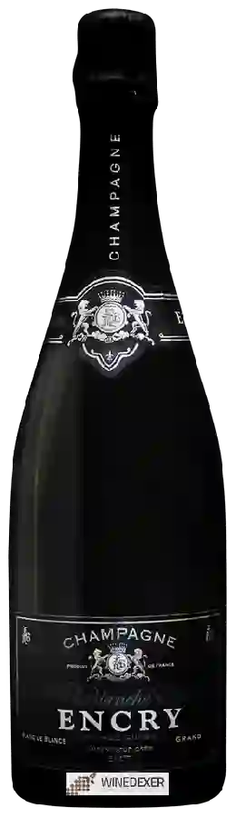 Winery Encry - Blanc de Blancs Grande Cuvée Brut Champagne Grand Cru 'Le Mesnil-sur-Oger'