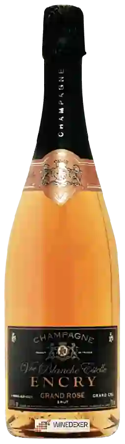 Winery Encry - Grand Rosé Brut Champagne Grand Cru 'Le Mesnil-sur-Oger'