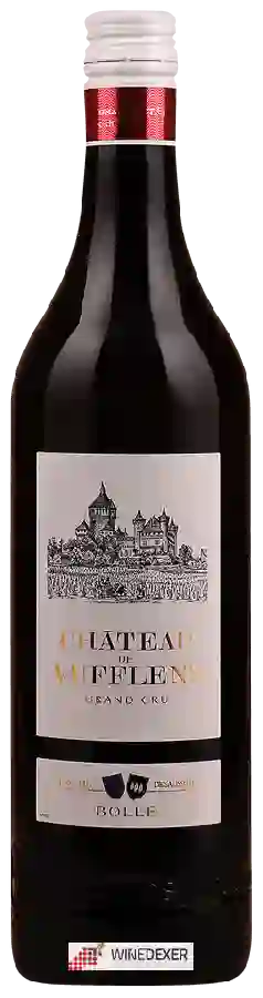 Château de Vufflens - Chasselas Grand Cru Château de Vufflens - Chasselas Grand Cru