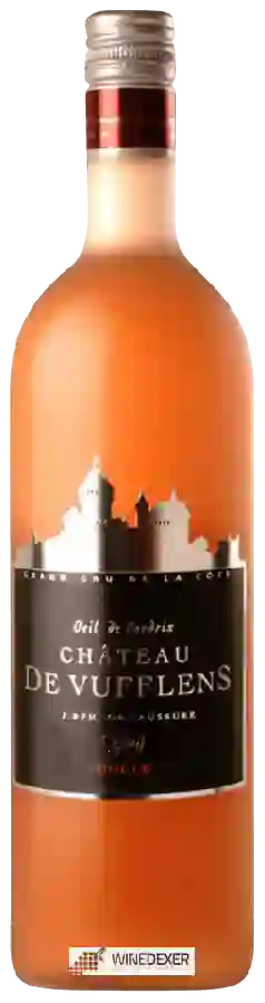Château de Vufflens - Oeil de Perdrix Grand Cru Rosé