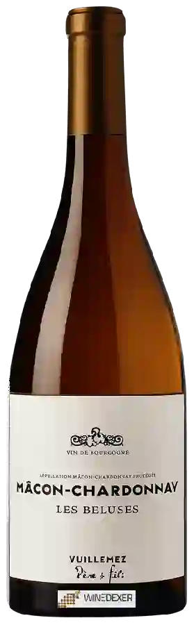Winery Vuillemez - Mâcon-Chardonnay Les Beluses