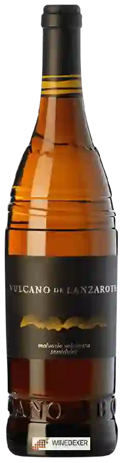 Winery Vulcano de Lanzarote - Malvasía Volcánica Semi Dulce Winery Vulcano de Lanzarote - Malvasía Volcánica Semi Dulce