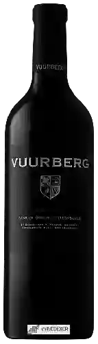 Winery Vuurberg - Reserve
