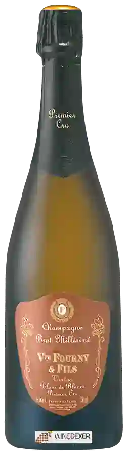 Winery Vve Fourny & Fils - Blanc de Blancs Vertus Millésimé Brut Champagne Premier Cru Winery Vve Fourny & Fils - Blanc de Blancs Vertus Millésimé Brut Champagne Premier Cru
