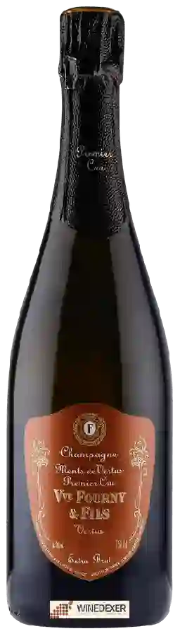 Winery Vve Fourny & Fils - Monts de Vertus Extra Brut Champagne Premier Cru