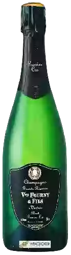 Winery Vve Fourny & Fils - Grande Réserve Vertus Brut Champagne Premier Cru