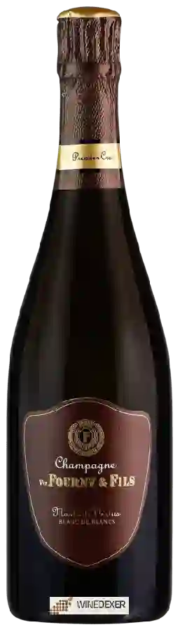 Winery Vve Fourny & Fils - Monts de Vertus Blanc de Blancs Champagne