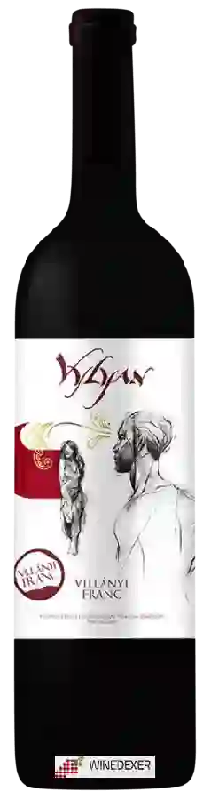 Winery Vylyan - Franc
