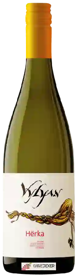 Winery Vylyan - Hërka Chardonnay Winery Vylyan - Hërka Chardonnay