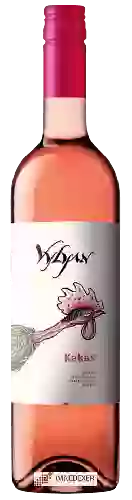 Winery Vylyan - Kakas Rosé