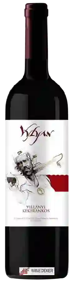 Winery Vylyan - Kékfrankos