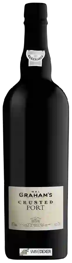 Winery W. & J. Graham's - Crusted Port Winery W. & J. Graham's - Crusted Port