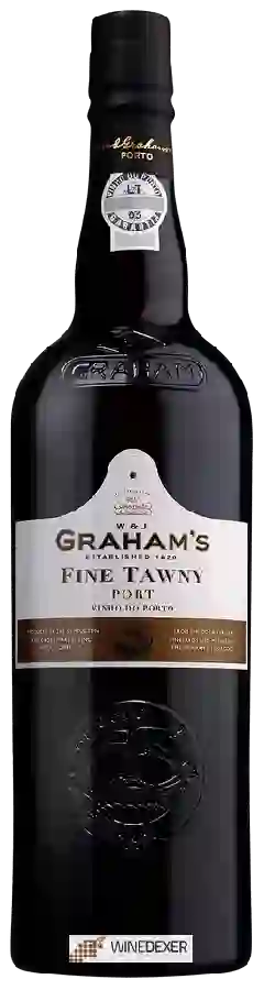 Winery W. & J. Graham's - Fine Tawny Port