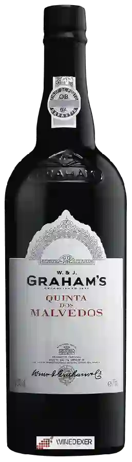 Winery W. & J. Graham's - Quinta dos Malvedos Vintage Port Winery W. & J. Graham's - Quinta dos Malvedos Vintage Port