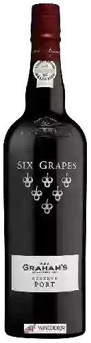 Winery W. & J. Graham's - Six Grapes Reserve Ruby Port